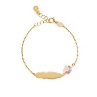 Bracciale Le Bebé Bambino I Classici in Oro giallo PMG178 - PMG178